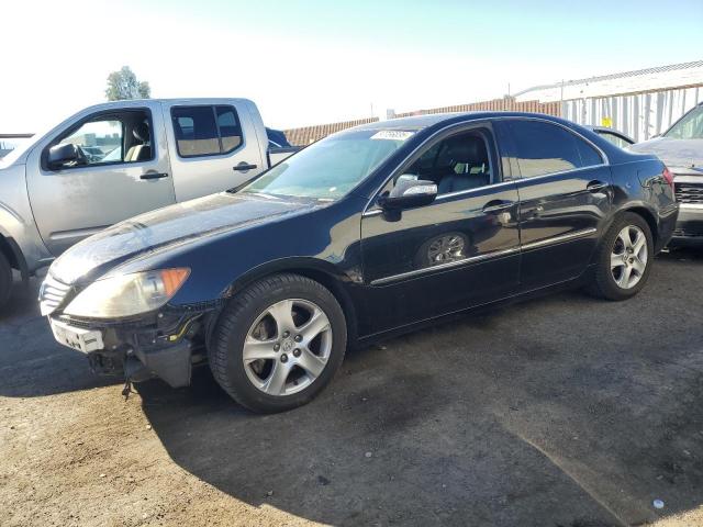  Salvage Acura RL