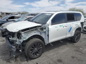  Salvage Lexus Gx