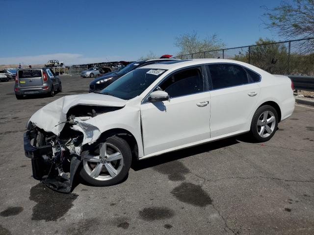  Salvage Volkswagen Passat