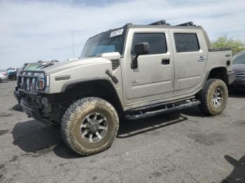  Salvage HUMMER H2