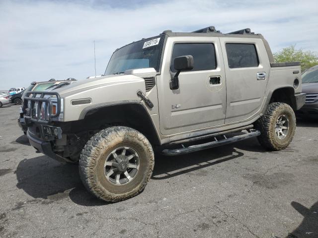  Salvage HUMMER H2