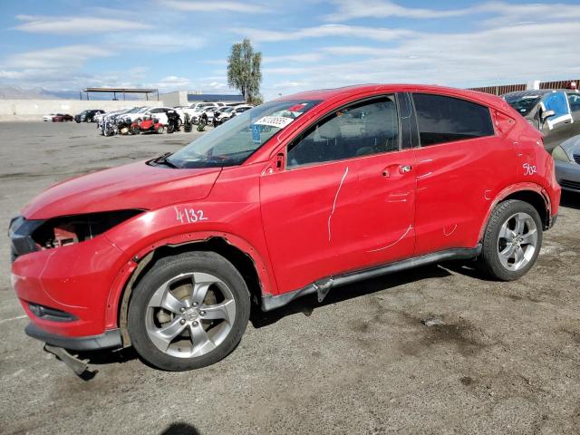  Salvage Honda HR-V