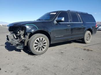  Salvage Lincoln Navigator