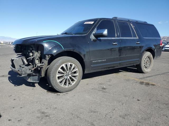  Salvage Lincoln Navigator