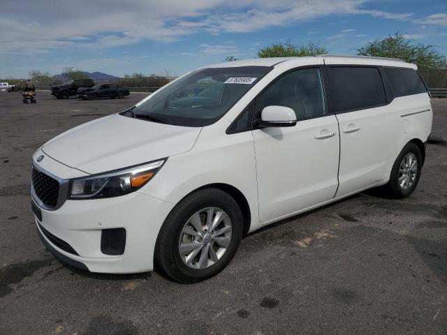  Salvage Kia Sedona