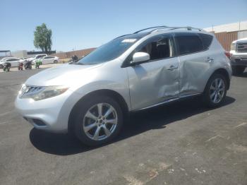  Salvage Nissan Murano
