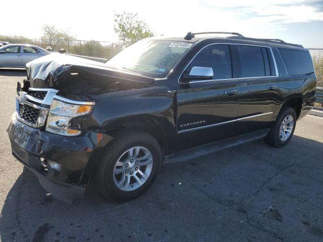  Salvage Chevrolet Suburban