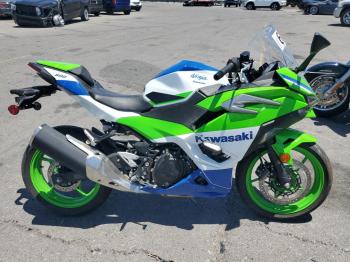  Salvage Kawasaki Ex500 A