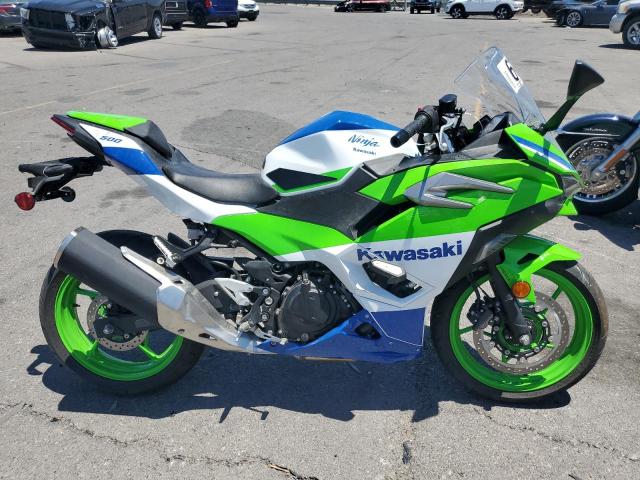  Salvage Kawasaki Ex500 A