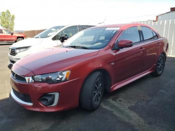  Salvage Mitsubishi Lancer