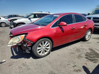  Salvage Buick Verano