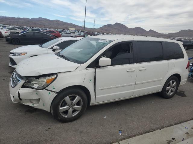  Salvage Volkswagen Routan
