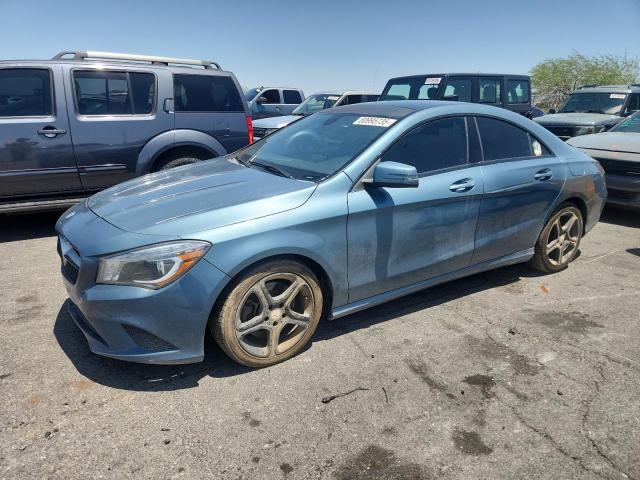  Salvage Mercedes-Benz Cla-class