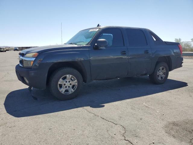  Salvage Chevrolet Avalanche
