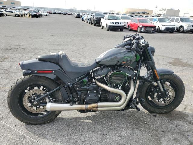  Salvage Harley-Davidson Fxfbs
