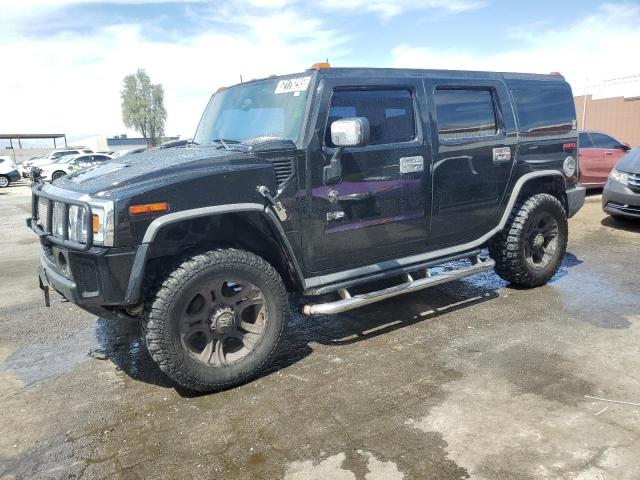  Salvage HUMMER H2