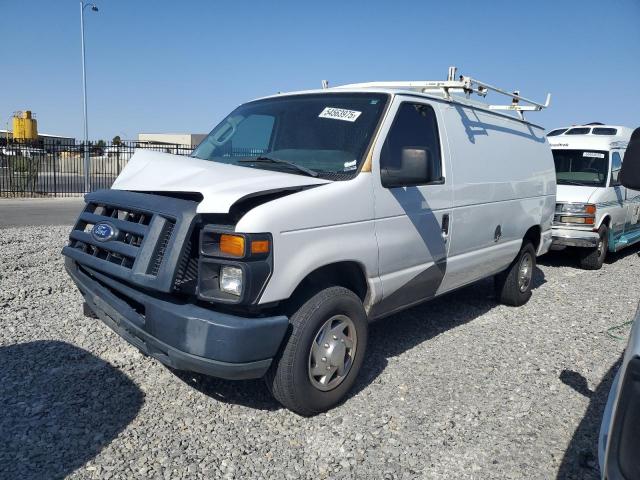 Salvage Ford Econoline