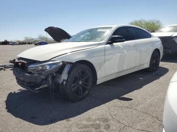  Salvage BMW 4 Series
