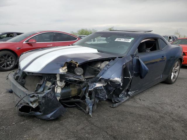  Salvage Chevrolet Camaro