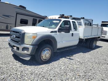  Salvage Ford F-350