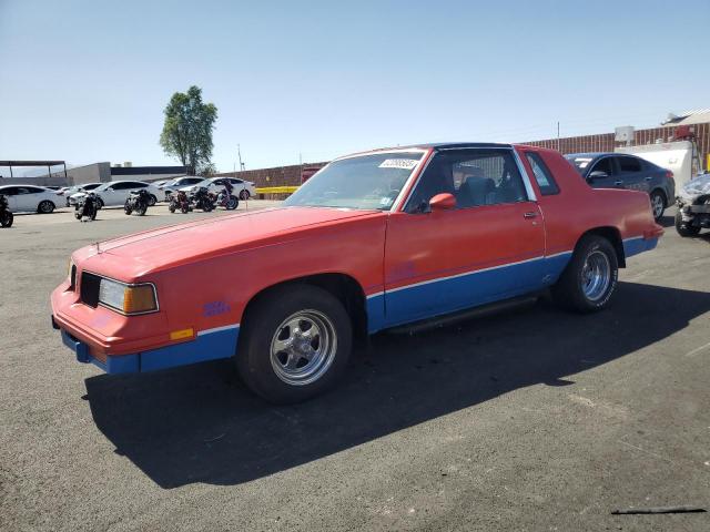 Salvage Oldsmobile Cutlass