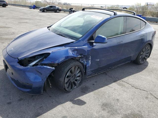  Salvage Tesla Model Y