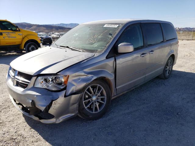  Salvage Dodge Caravan