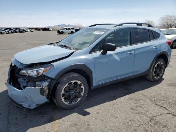  Salvage Subaru Crosstrek