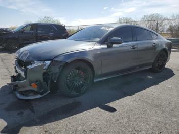  Salvage Audi A7