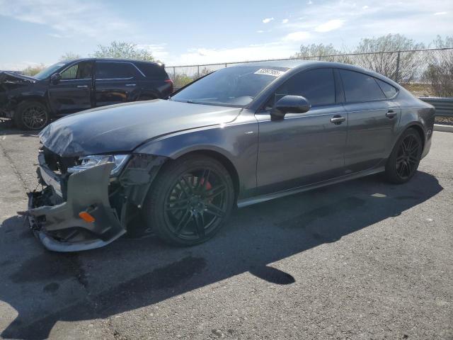  Salvage Audi A7