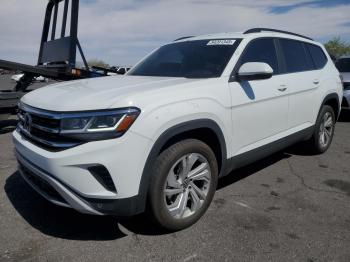  Salvage Volkswagen Atlas