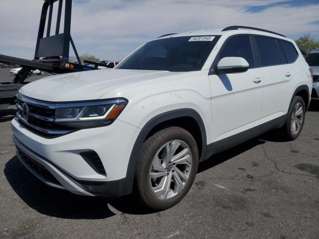  Salvage Volkswagen Atlas