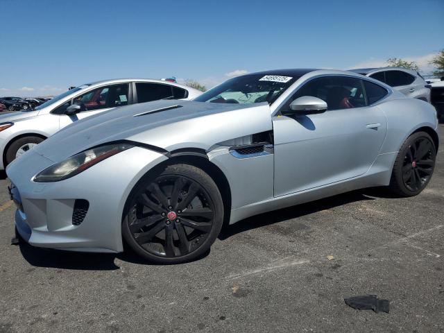  Salvage Jaguar F-TYPE