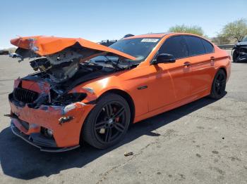  Salvage BMW 5 Series