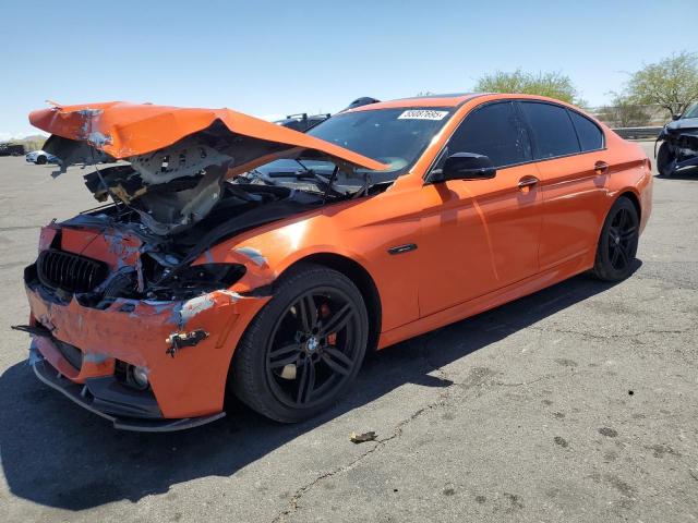  Salvage BMW 5 Series