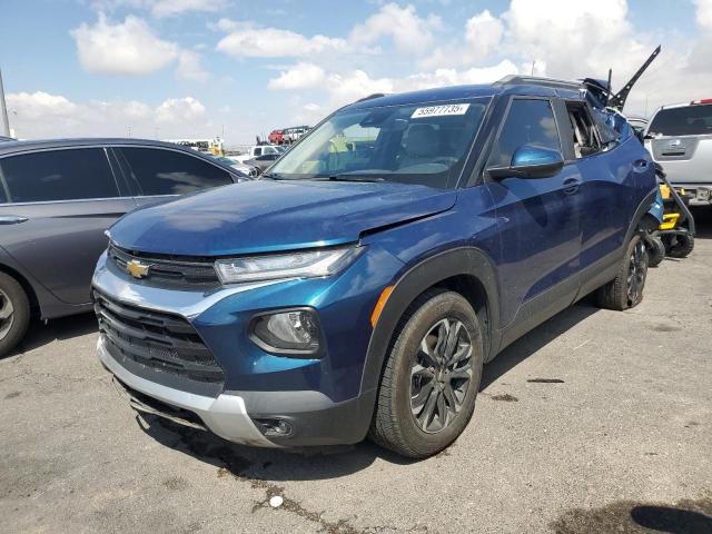  Salvage Chevrolet Trailblazer