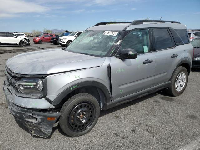  Salvage Ford Bronco