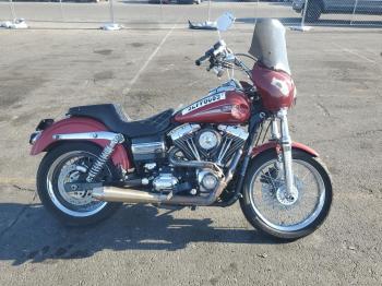  Salvage Harley-Davidson Fx