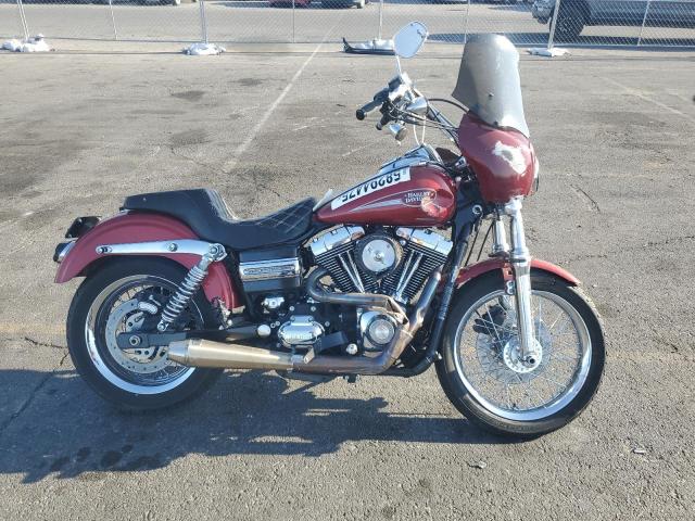 Salvage Harley-Davidson Fx