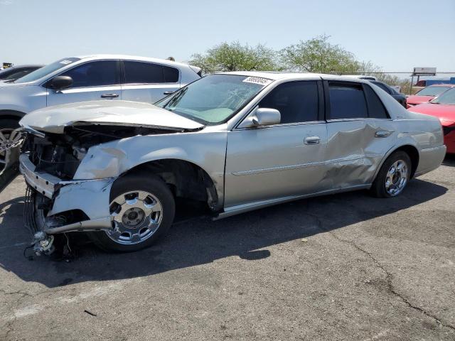  Salvage Cadillac DTS