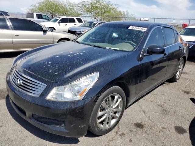  Salvage INFINITI G35