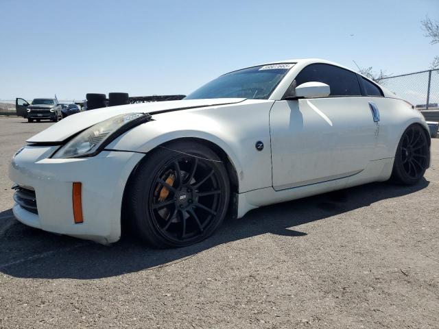  Salvage Nissan 350Z