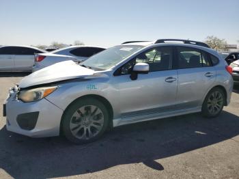 Salvage Subaru Impreza