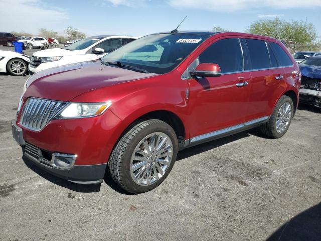  Salvage Lincoln MKX