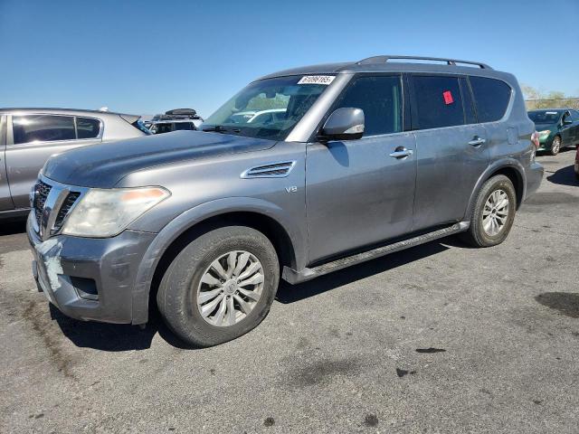  Salvage Nissan Armada