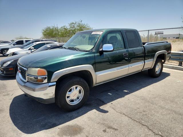  Salvage GMC Sierra