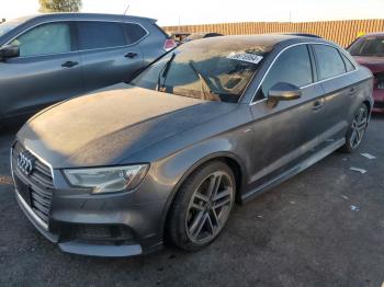  Salvage Audi A3