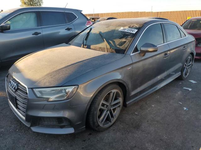  Salvage Audi A3