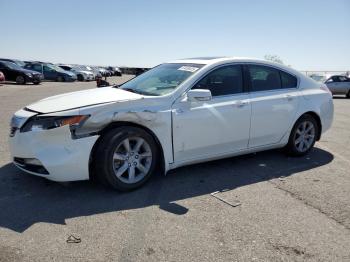  Salvage Acura TL