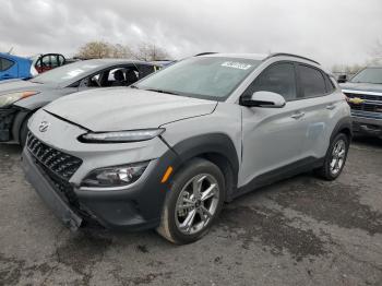  Salvage Hyundai KONA